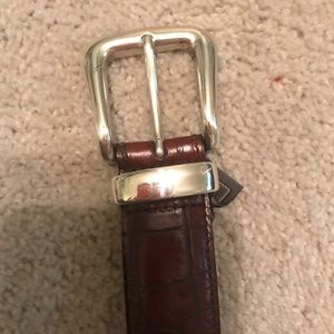 Chestnut Trafalgar belt